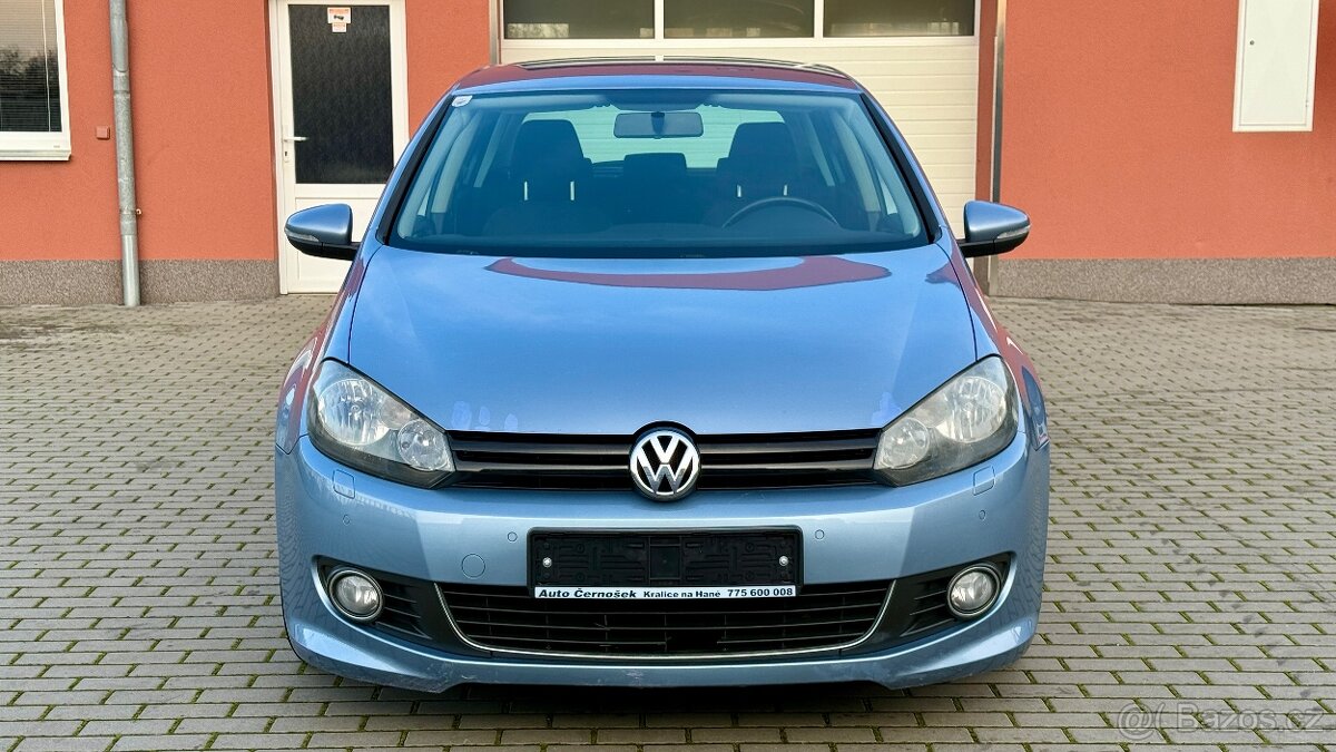 Volkswagen Golf 6 //1.4i//59kW//STYLE//1.MAJ//SERVIS// - 6