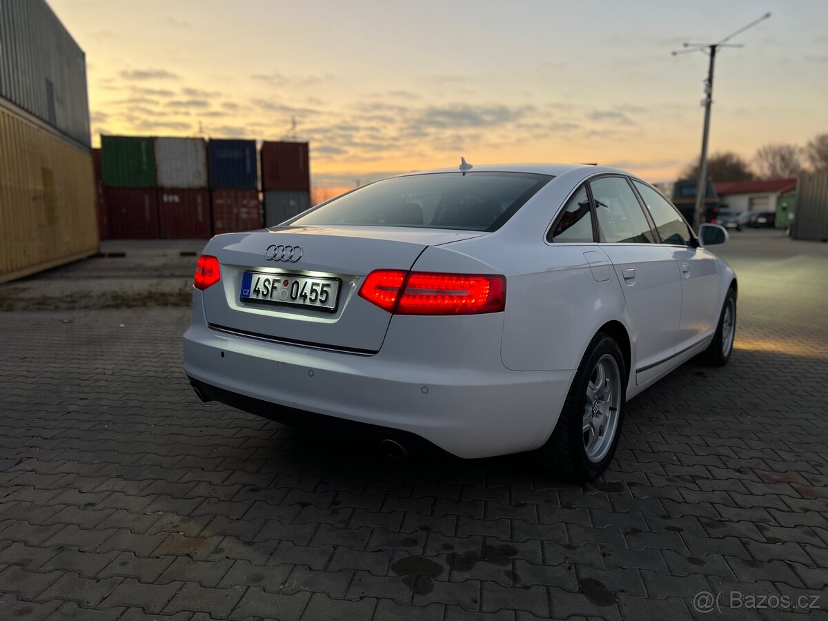 Audi A6 C6 Quattro - 6