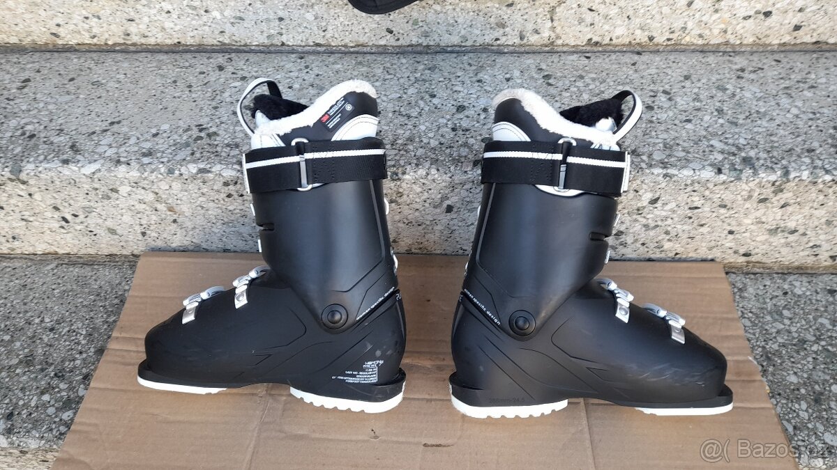 Top kvalitní lyžáky Rossignol Pure 70 24,5 cm - 6