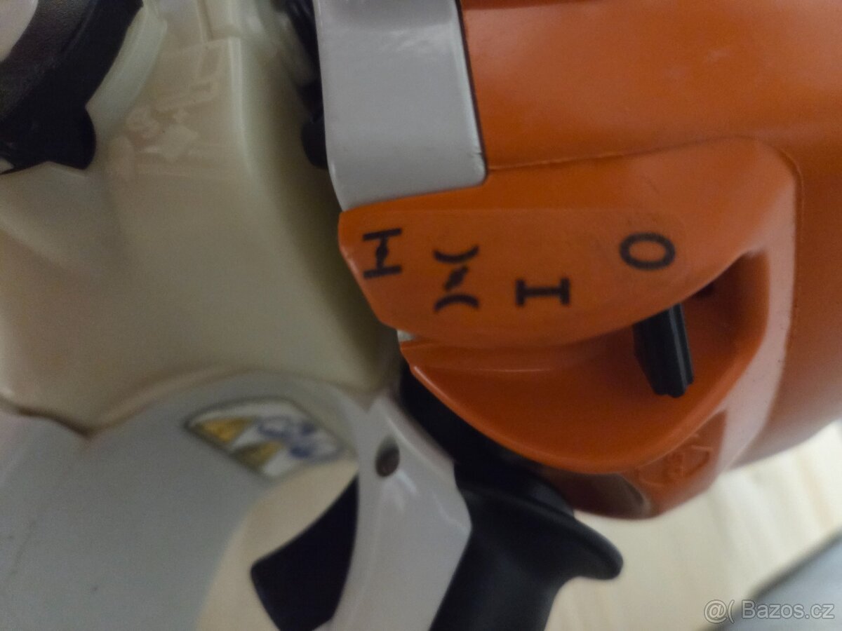 Stihl ms 261 motrova pila v zarucee 12/2026 - 6