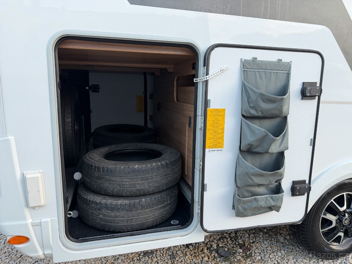 Adria Matrix 670 SL Markíza, Klíma, Solar, Ťažné, Vzduch. p. - 6