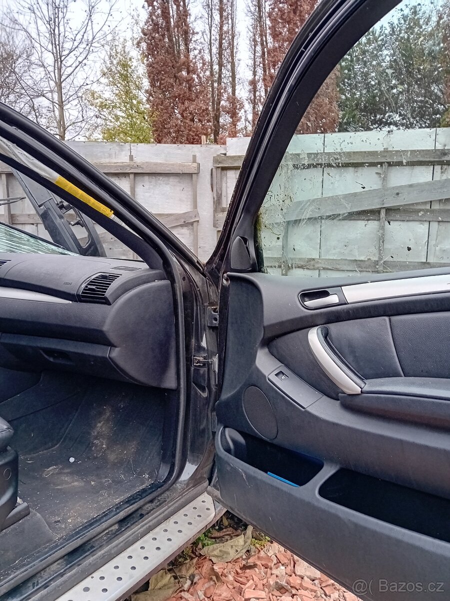 BMW E53.X5 3.0D 135KW - 6