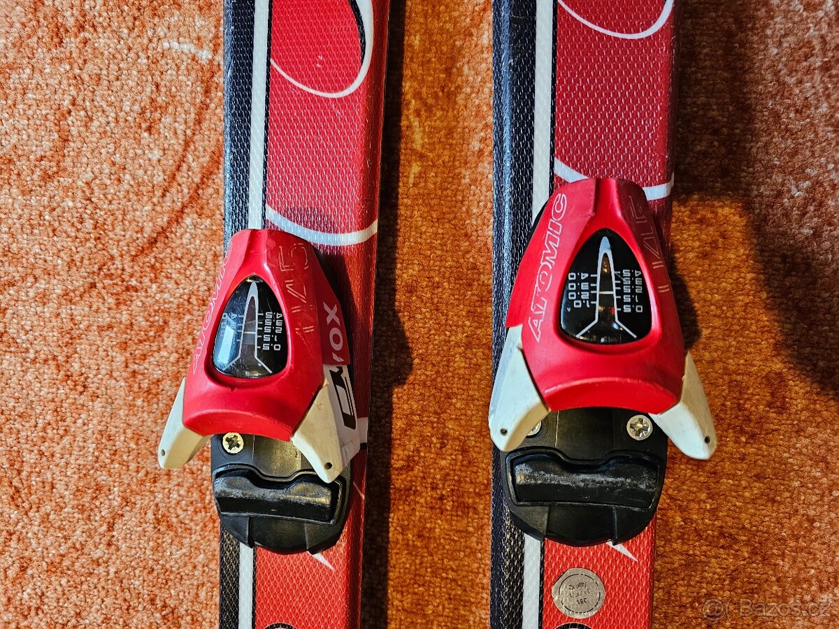 Dětské lyže Atomic Race 120 cm - 6