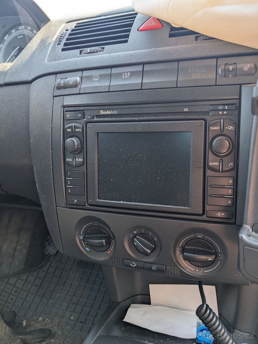 Škoda fabia 1 combi 1.9 TDI - 6