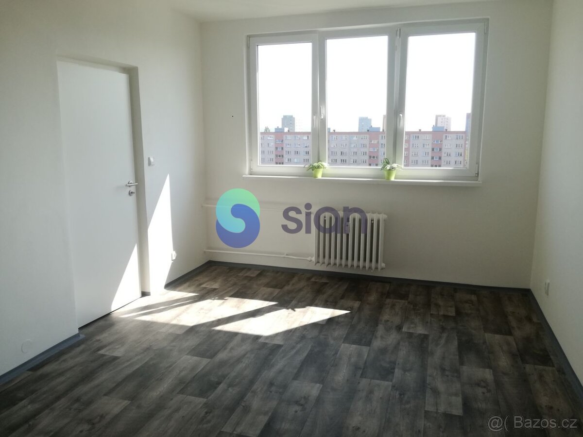 Podnájem bytu 1+1 36 m2, ul. Dr. Martínka 1157/53, Ostrava - - 6