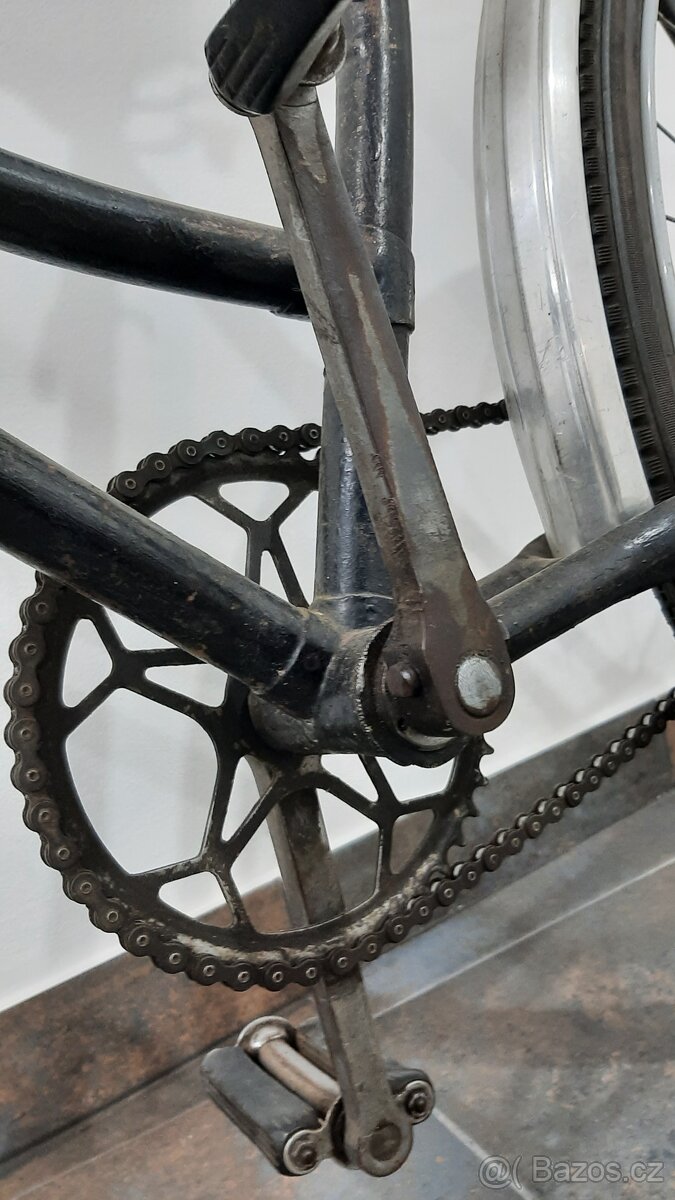 prodám kolo Simson Suhl - 6