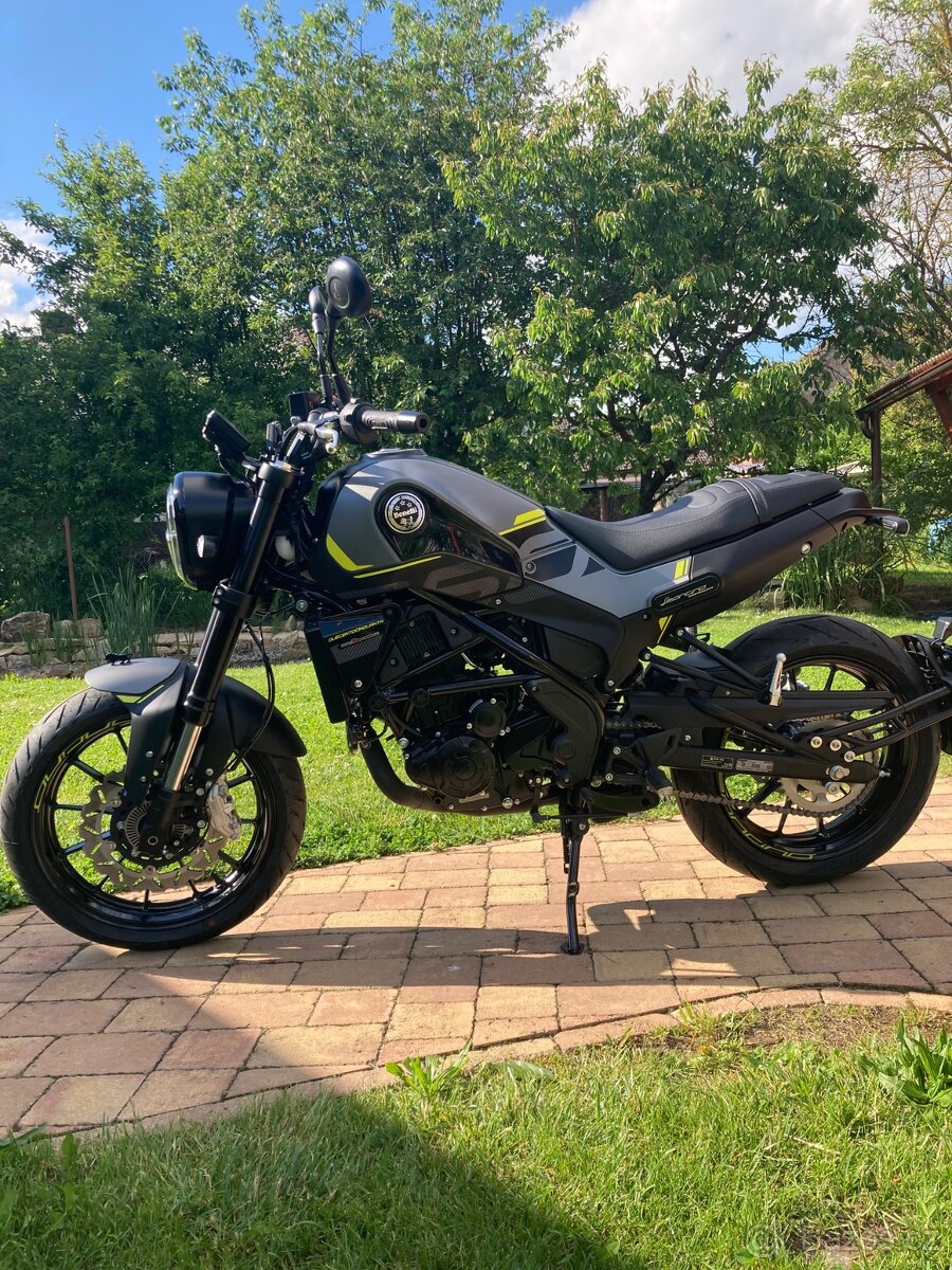 Benelli Leoncino 250 - 6