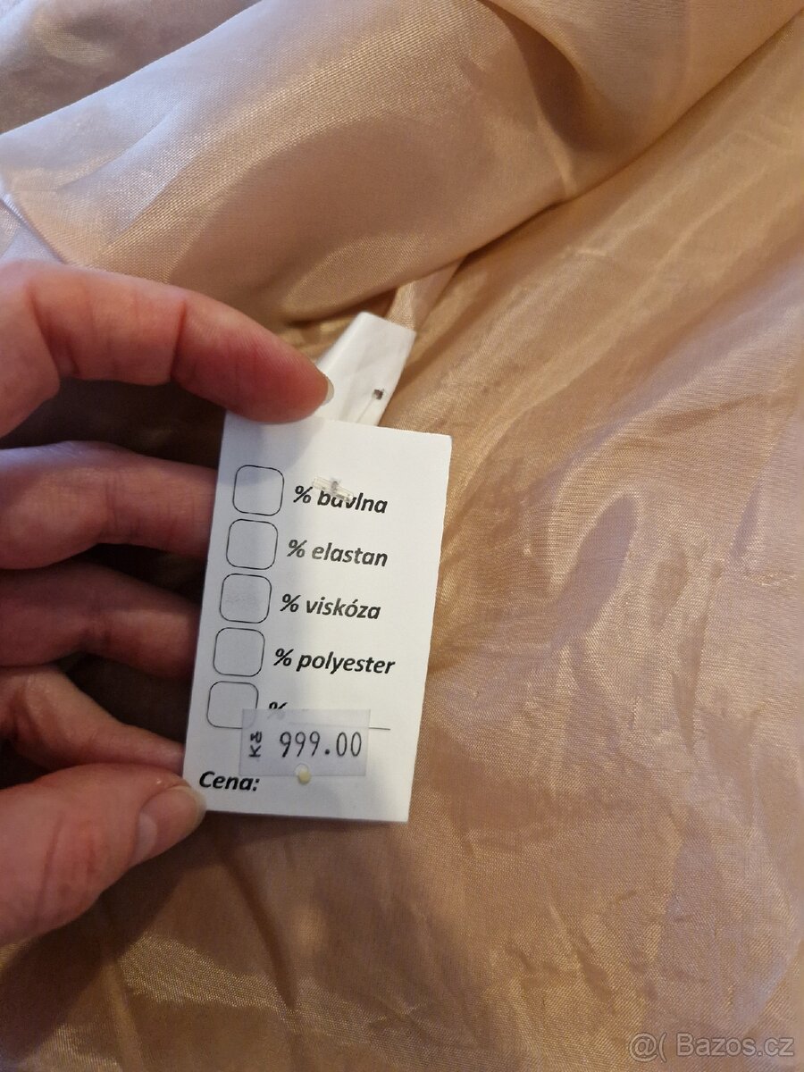 Jarní/podzimní kabátek Mady in Italy - 6