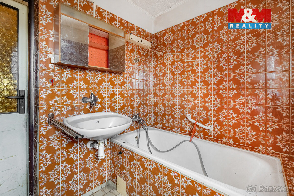 Prodej rodinného domu, 3+1, Šluknov, ul. K. H. Máchy - 6