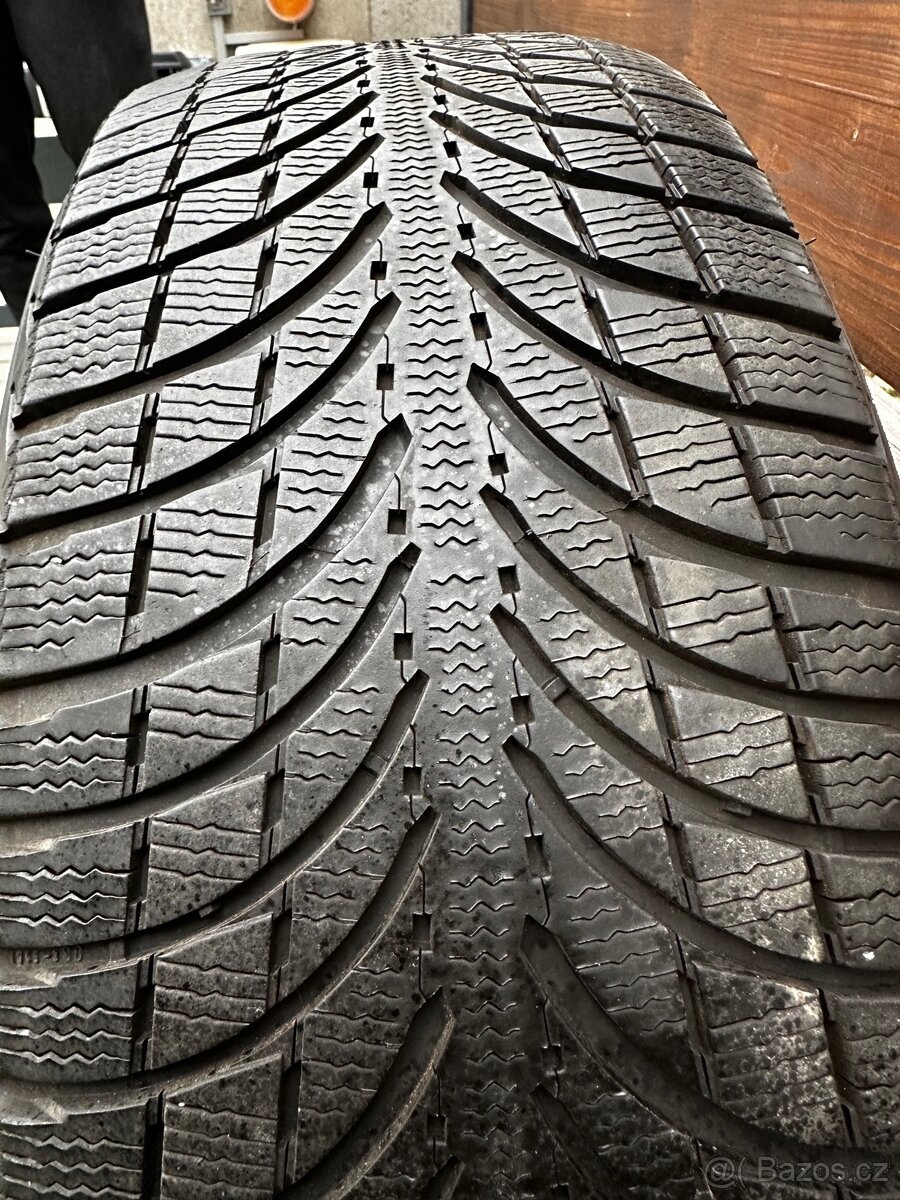 Alu kola 5x112 r17 s pneu (mby) - 6