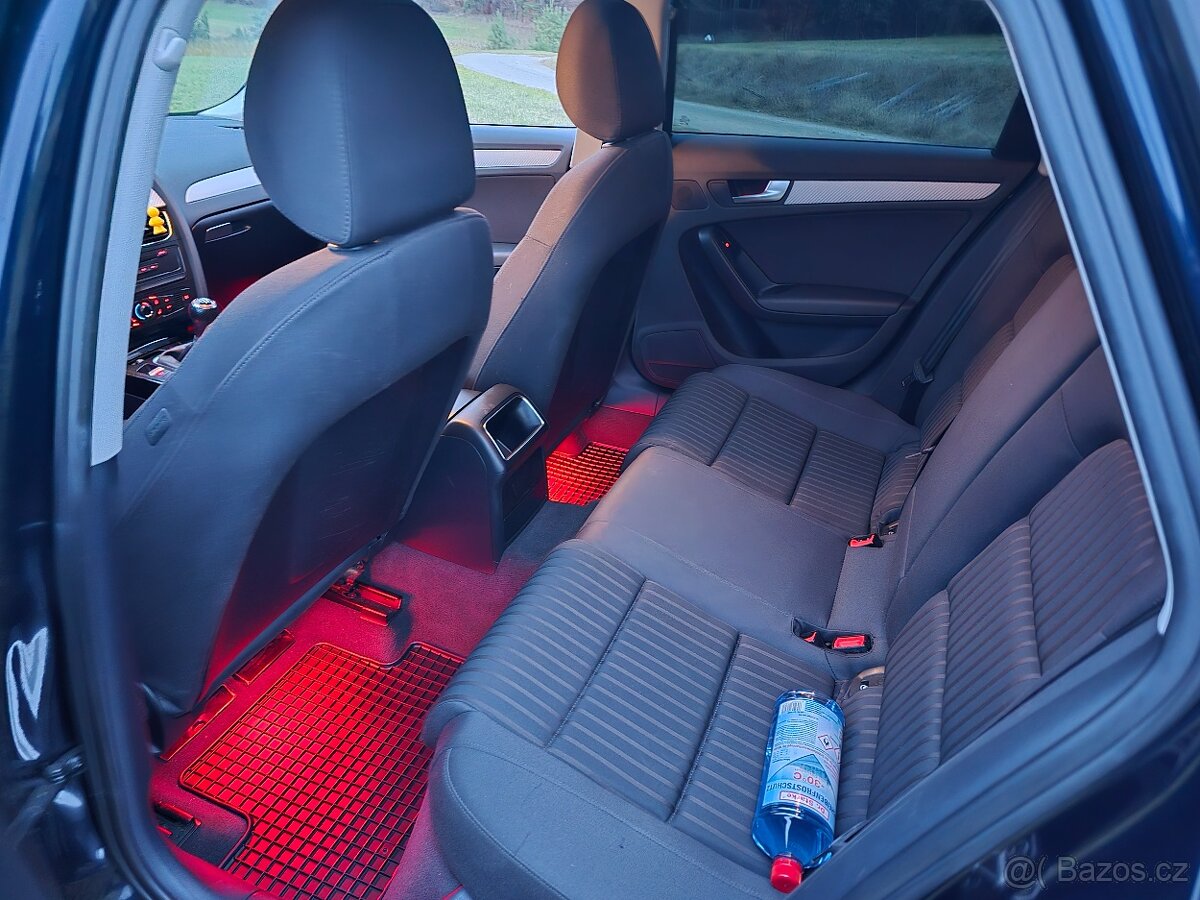 Výměnim Audi A4 B8 2.0Tdi - 6