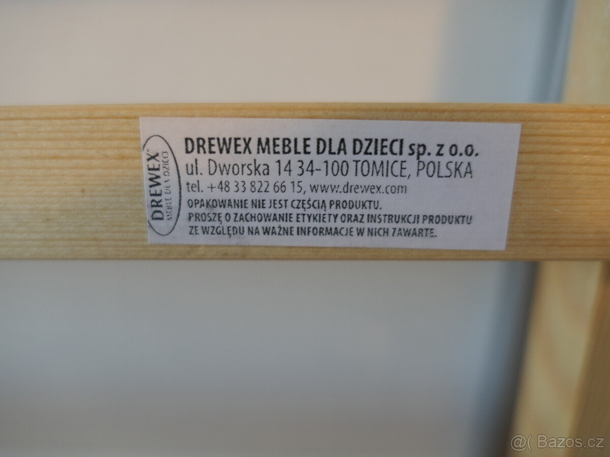 Dětská postýlka - 6