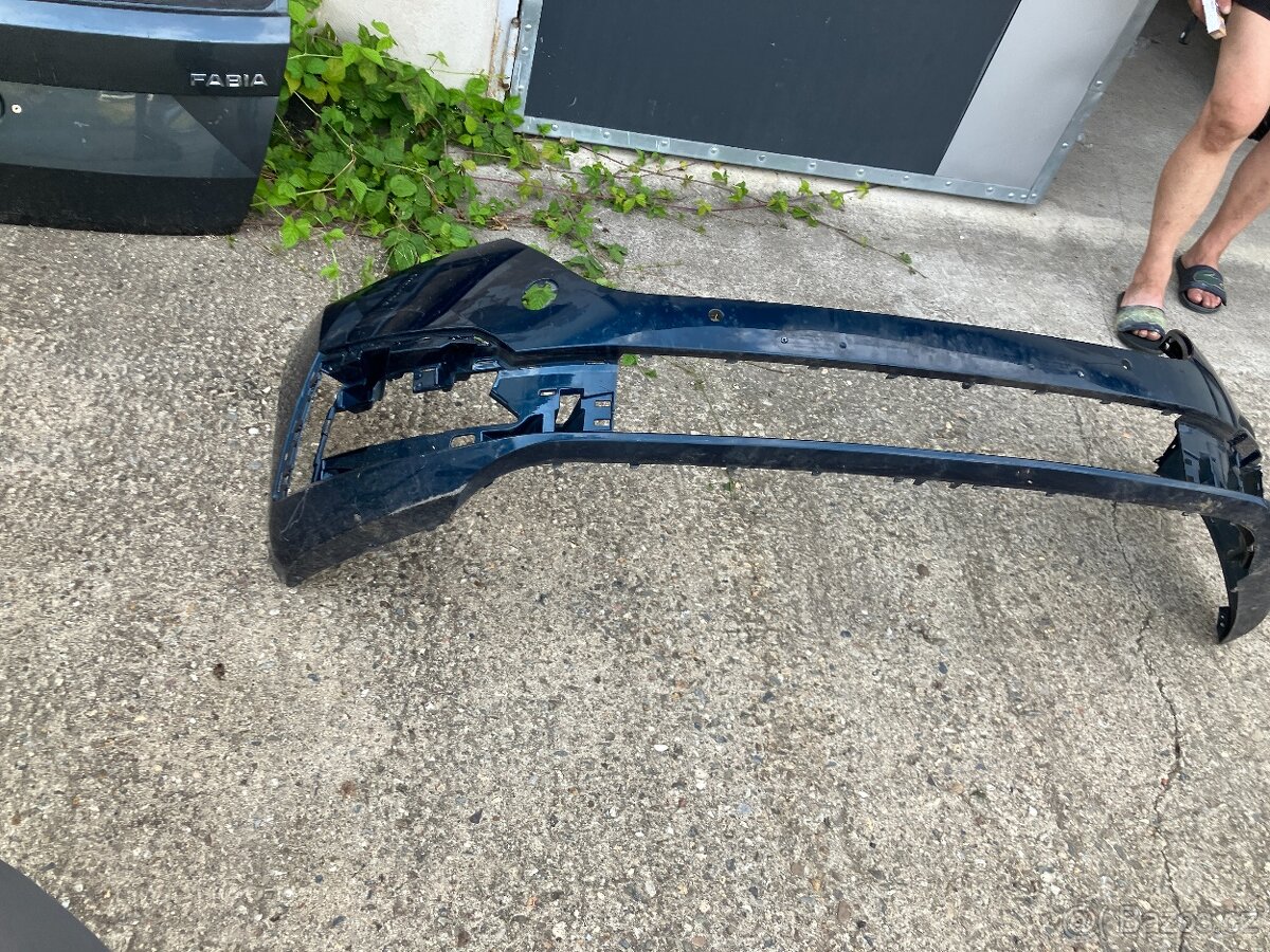 predni naraznik skoda octavia 4 IV pdc - 6