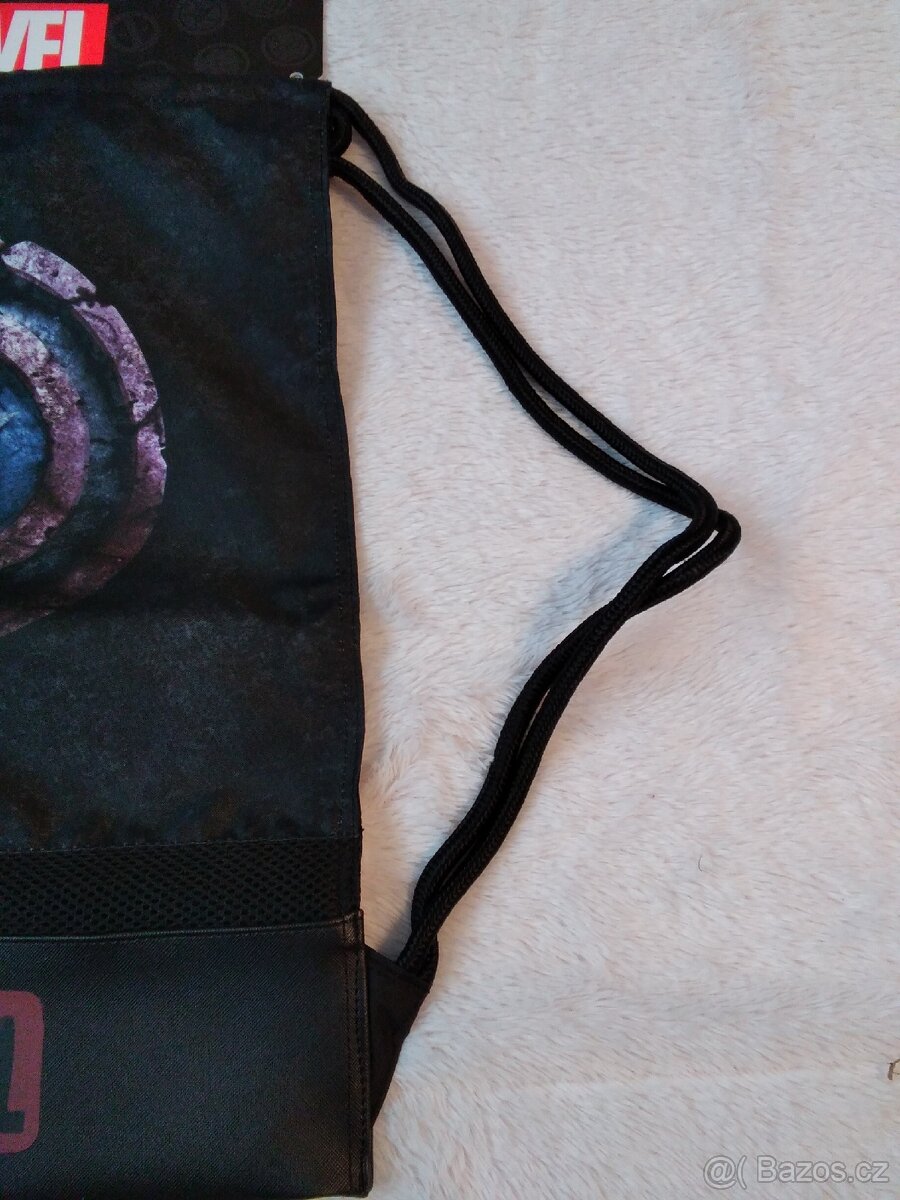 VAK - BATOH, originál Marvel - 6