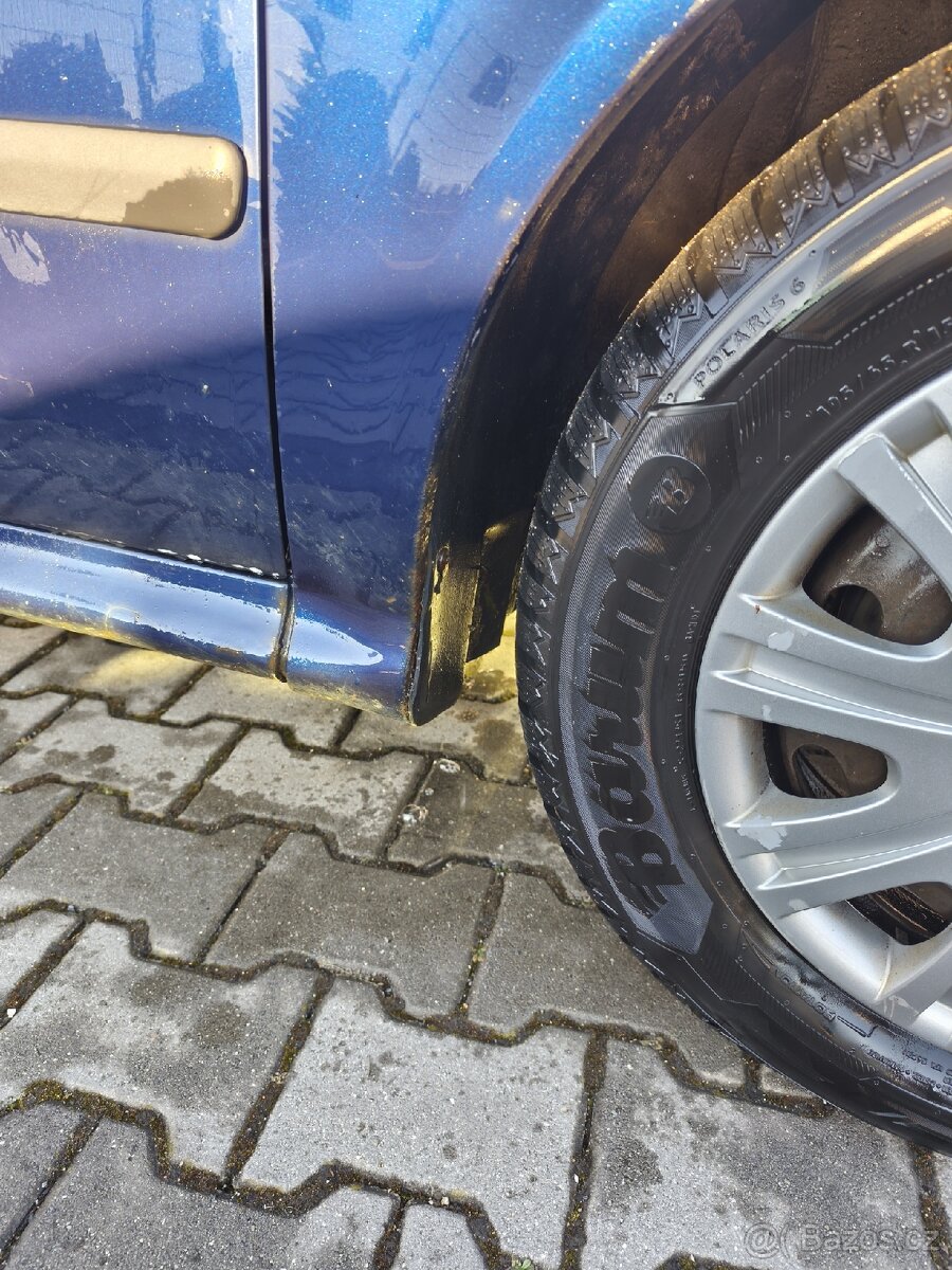 Škoda Octavia 1 - 6