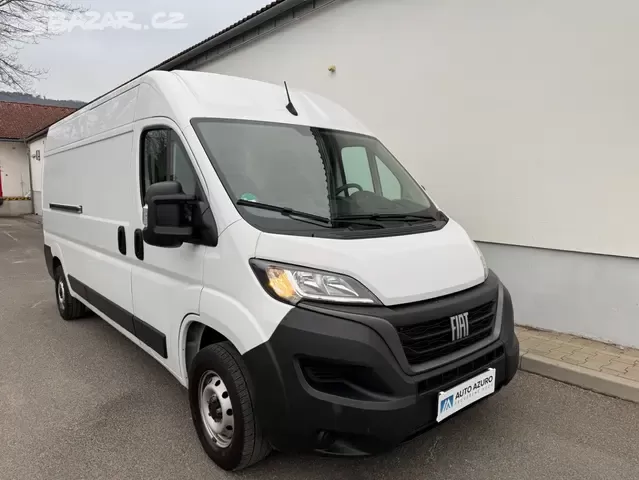 Fiat Ducato L3H2,DPH,2023,55 t.km,Kamera,1.Majitel. - 6