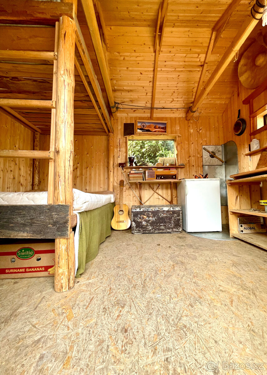 Celoroční zahradní domek SLEVA - 6