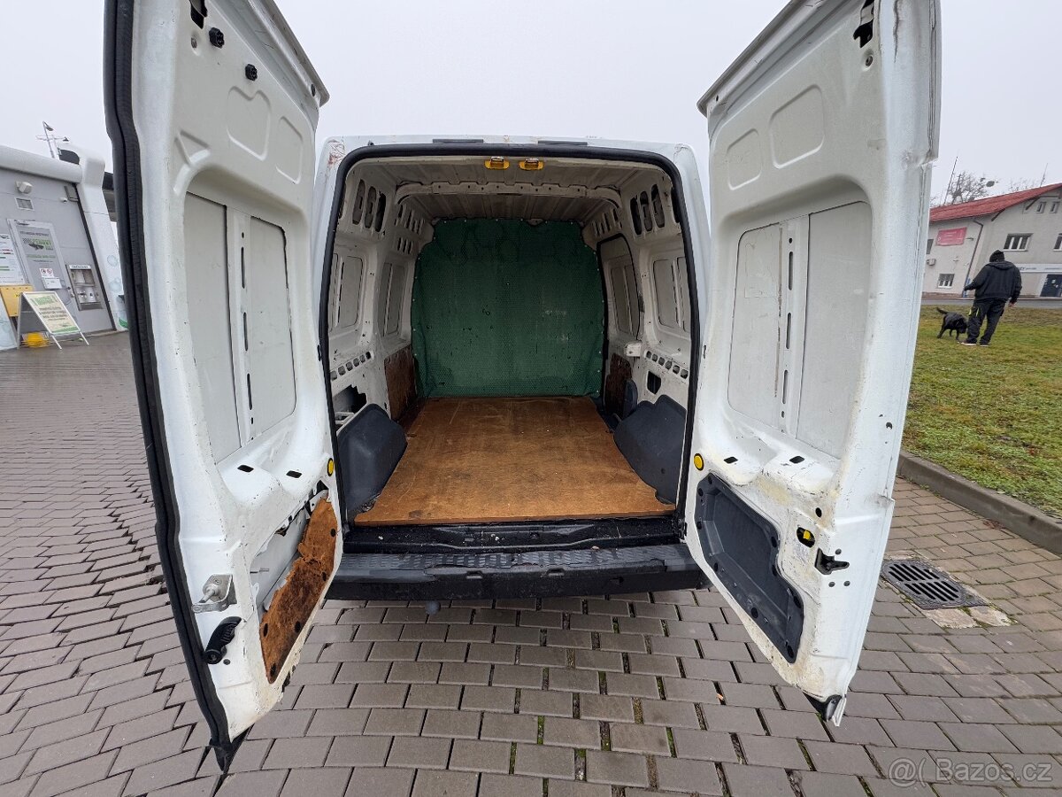 Ford Transit Connect 1,8TDCi 66kW, Pick-Up - 6