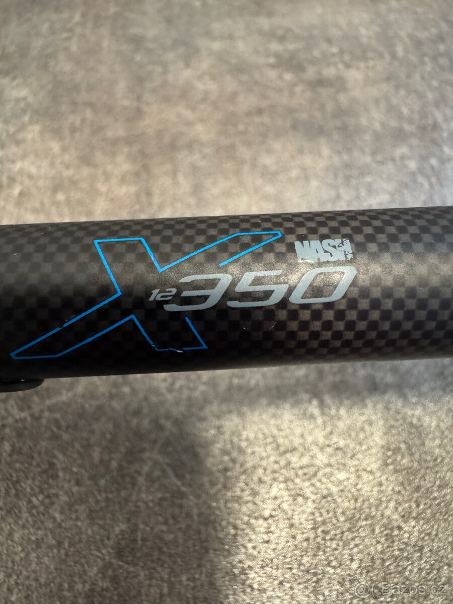 Nash X series 350 - 12ft - 3,6m - 3,5lb - 6