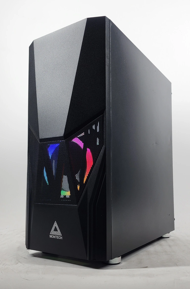 Herní i3 9100,16GB DDR4,NVME,RX560 4GB - 6