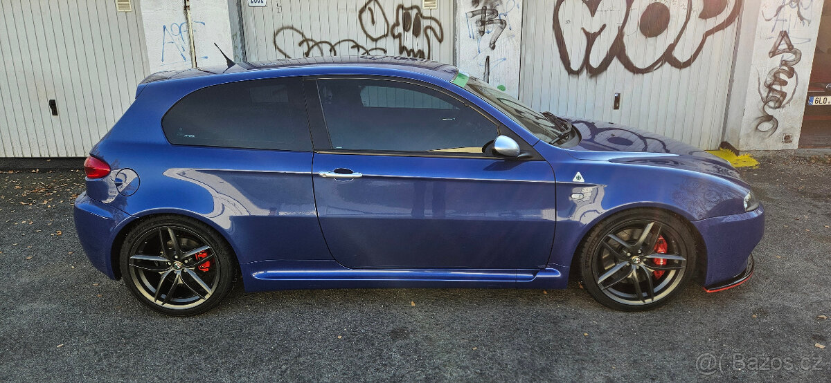 Alfa Romeo 147 GTA 3,2 Q2 - 6