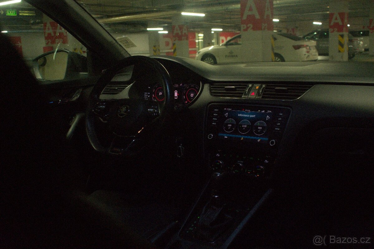 Škoda Octavia rs - 6