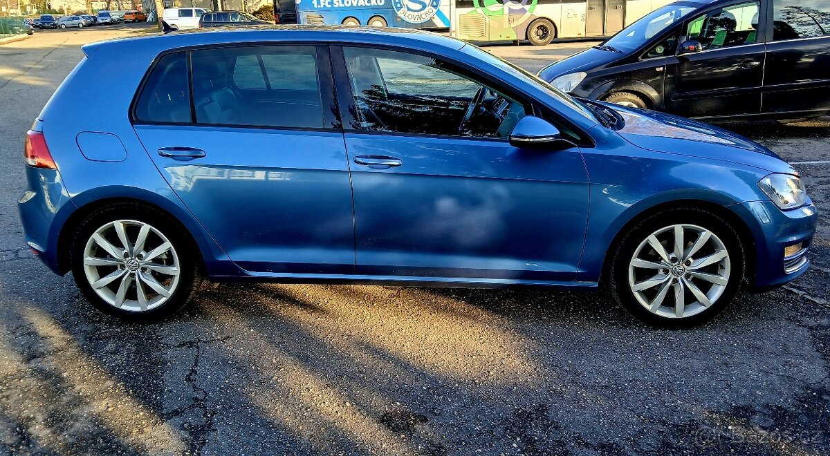 Golf VII 2.0 TDi HIGHLINE - 6