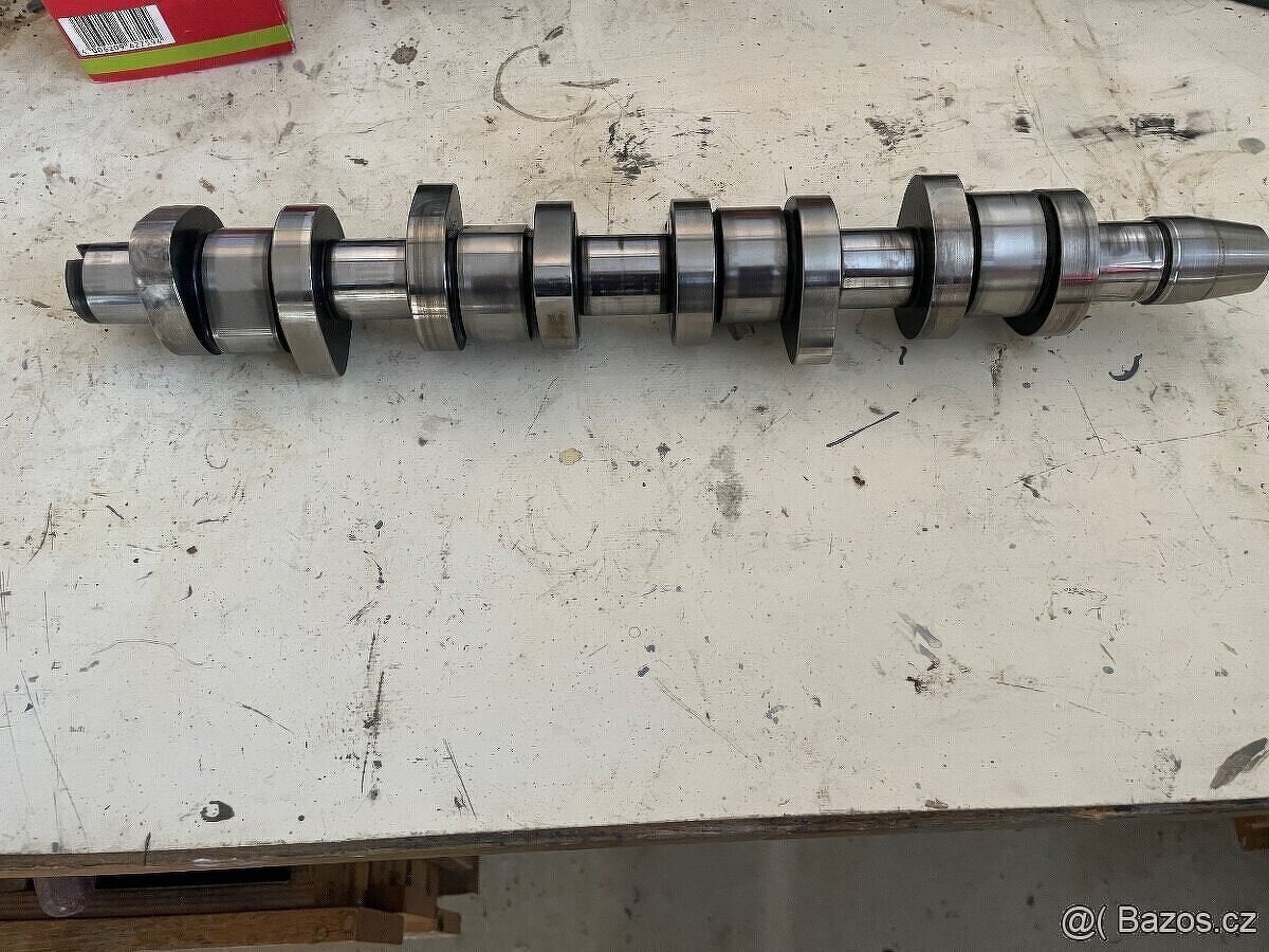 Motor BMM 2.0 TDi - náhradní díly - 6