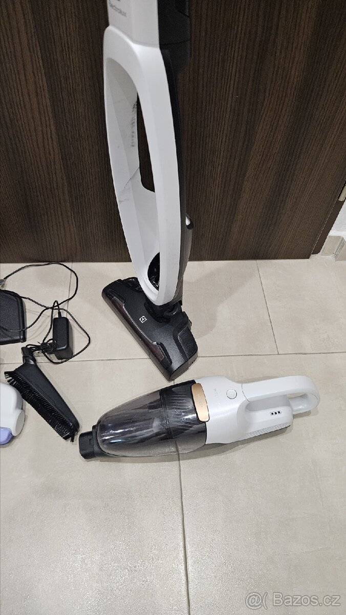 Tyčový vysavač Electrolux - 6