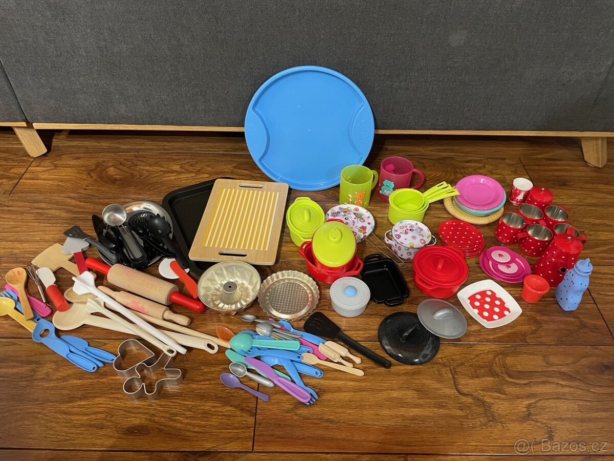 Dětská dřevěná kuchyňka Kidkraft - 6