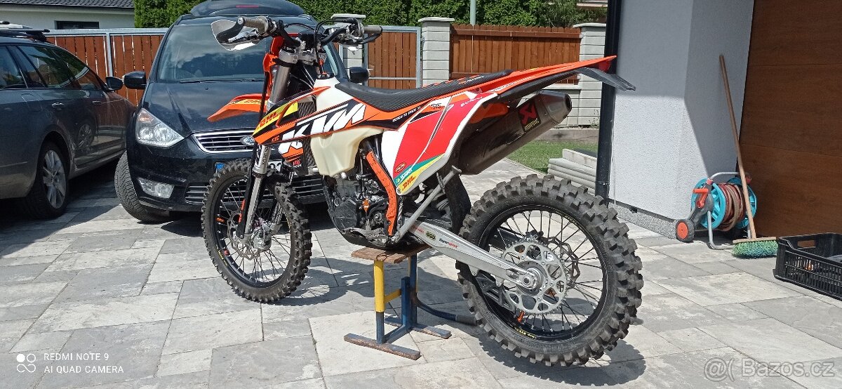 KTM EXC 450 F - 6