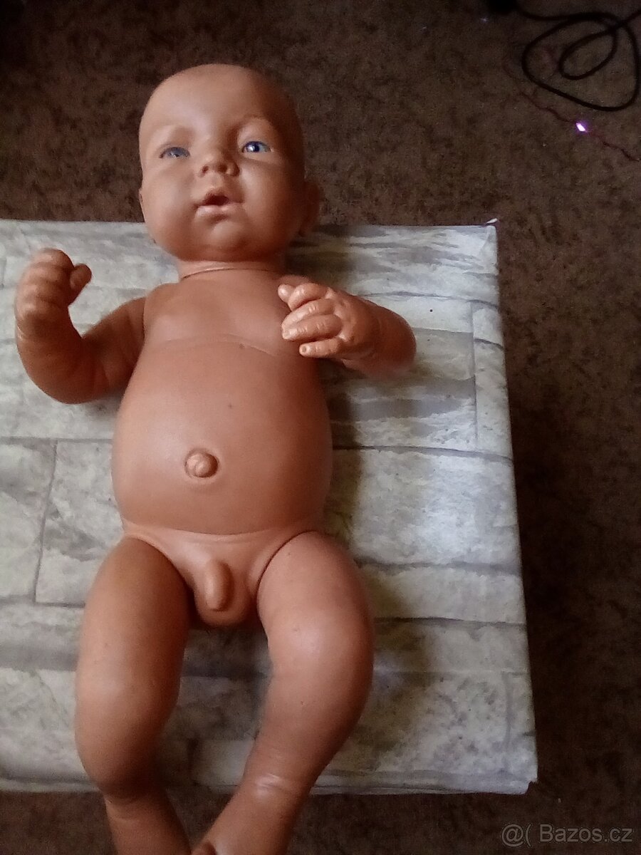 Miminko replika panenka - 6