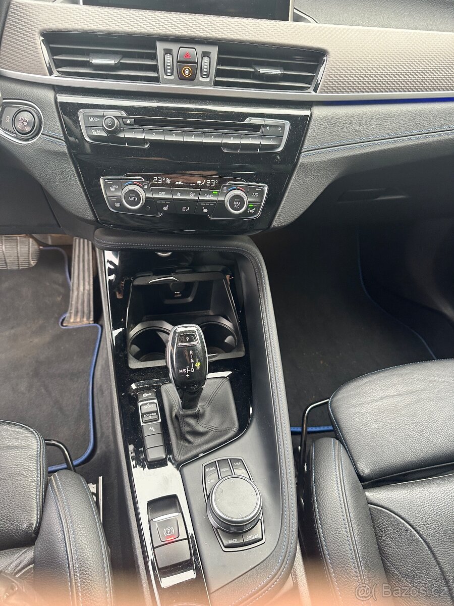 BMW X2 2.0i SDrive, Head Up, Tažné, 79tis km - 6