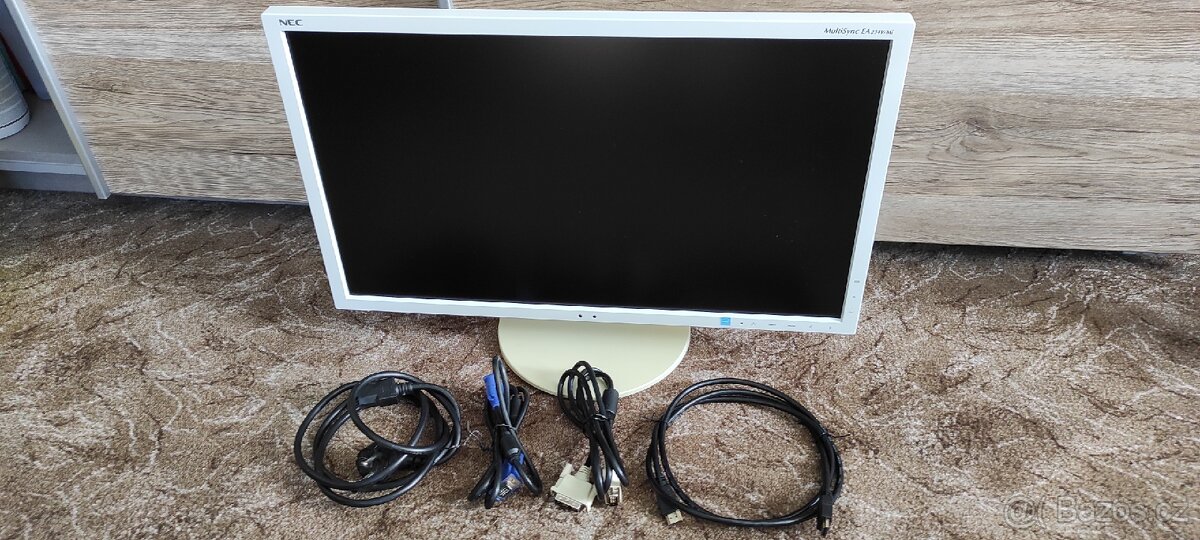 NEC Multisinc EA 234WMI 24" - 6