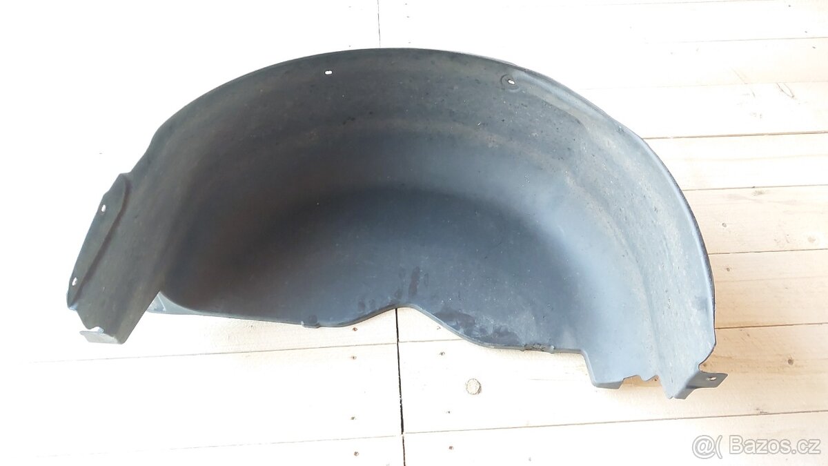 VW Transporter T5 – PODBĚHY PLASTOVÉ - 6