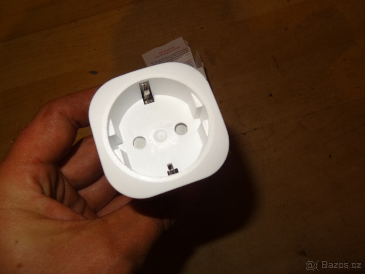 WiFi Tuya Smart ovladatelna programovatelna zasuvka - 6