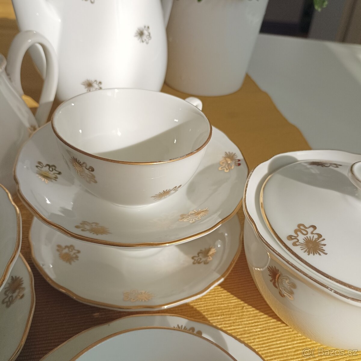 Retro servis Bohemia 1966 - 6