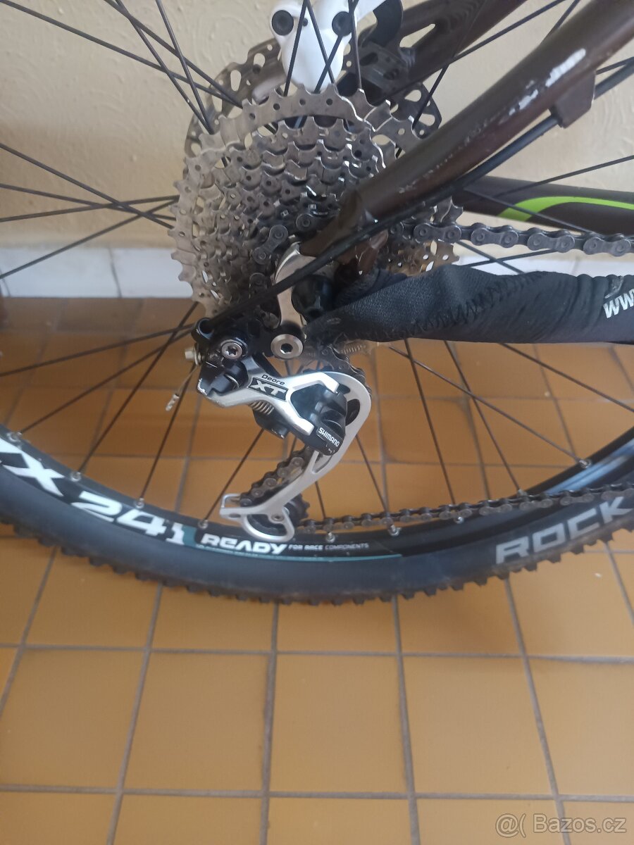 Juniorské kolo Cube - 6