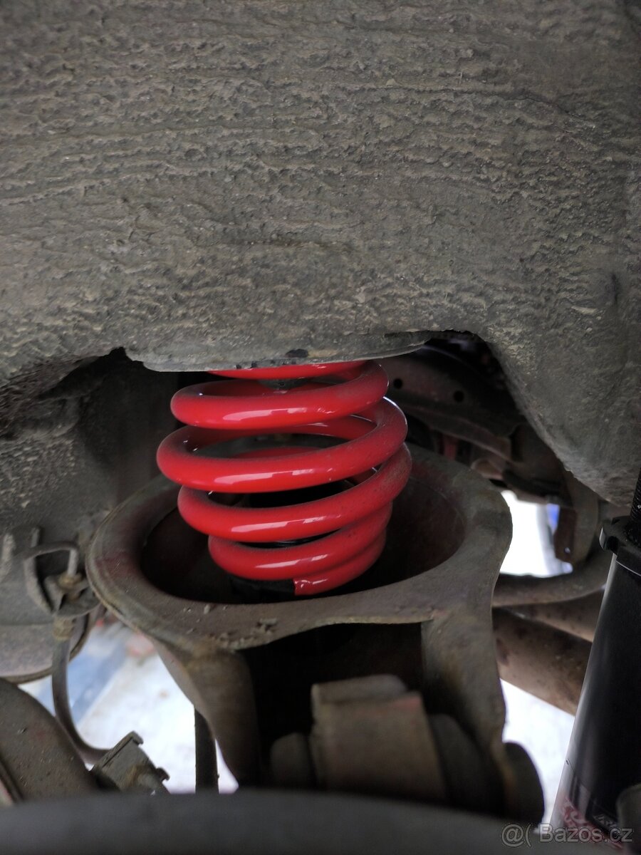 Podvozek RACES BMW E36 sedan - 6