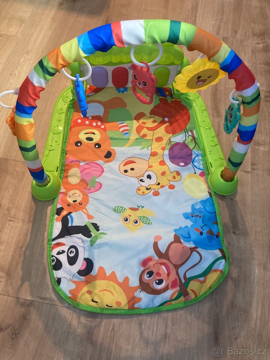 Hrací deka pro miminka - 6