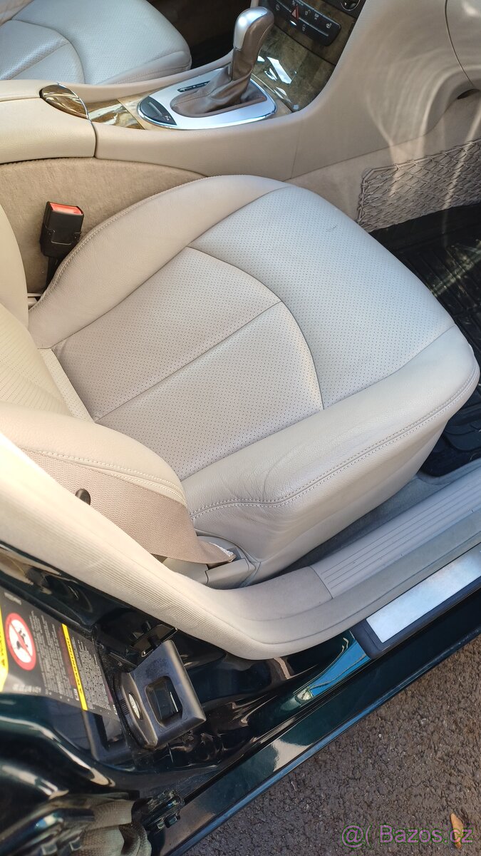 MB W211 E280CDI - 6