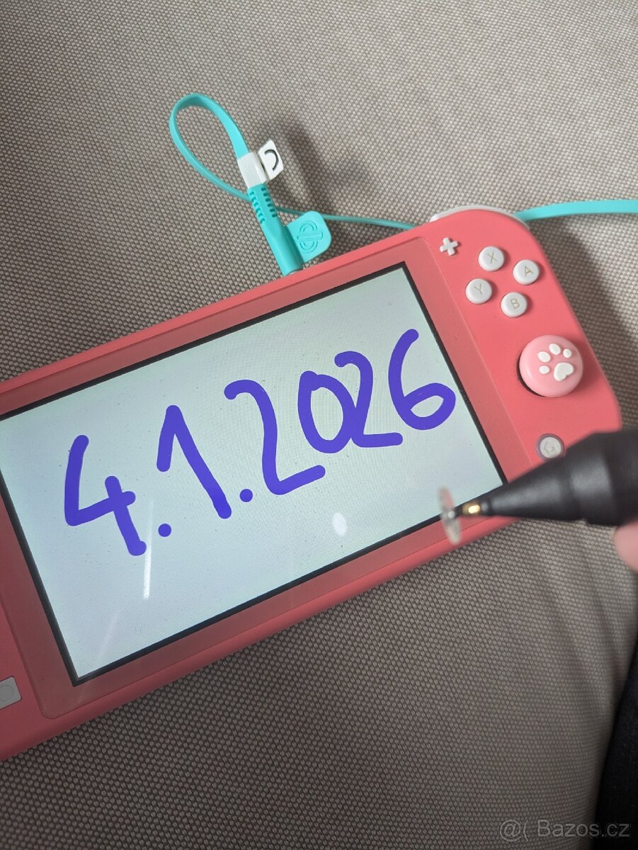 Nintendo colors live (hra+tužka -komplet) - 6