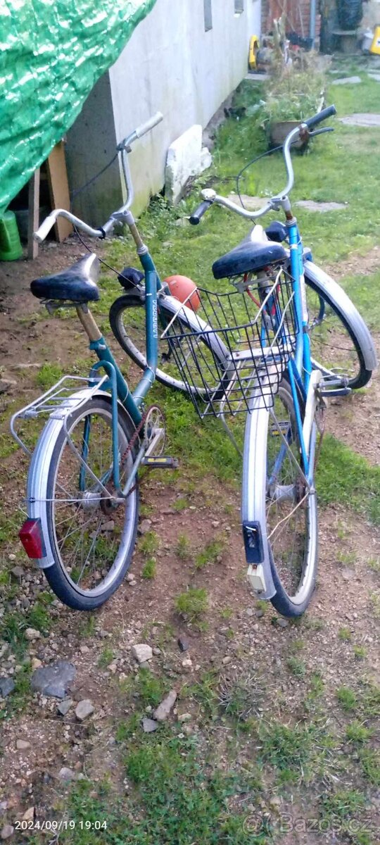 Prodám retro jizdni kola - 6