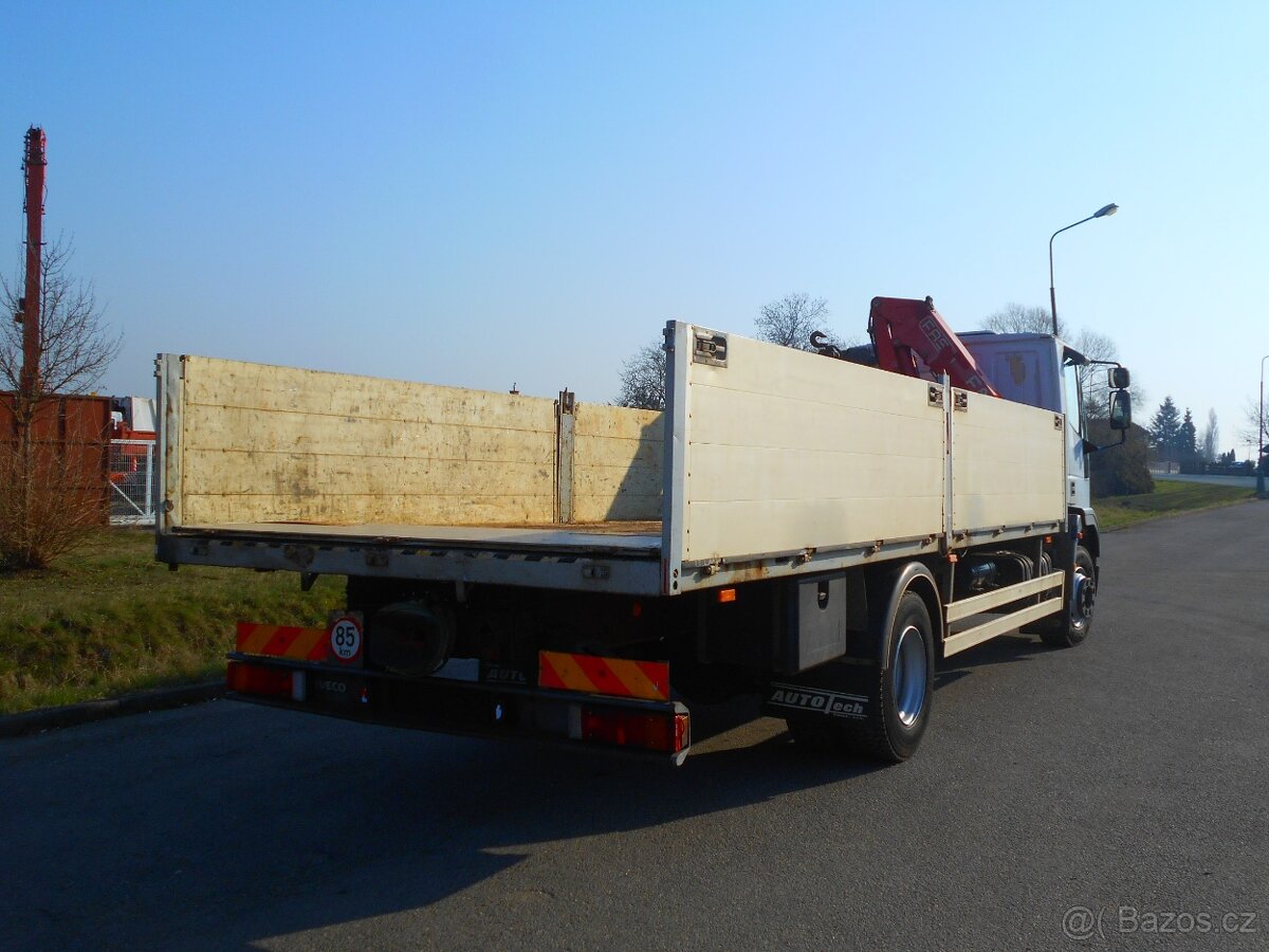 IVECO EUROCARGO ML150E28 - 6