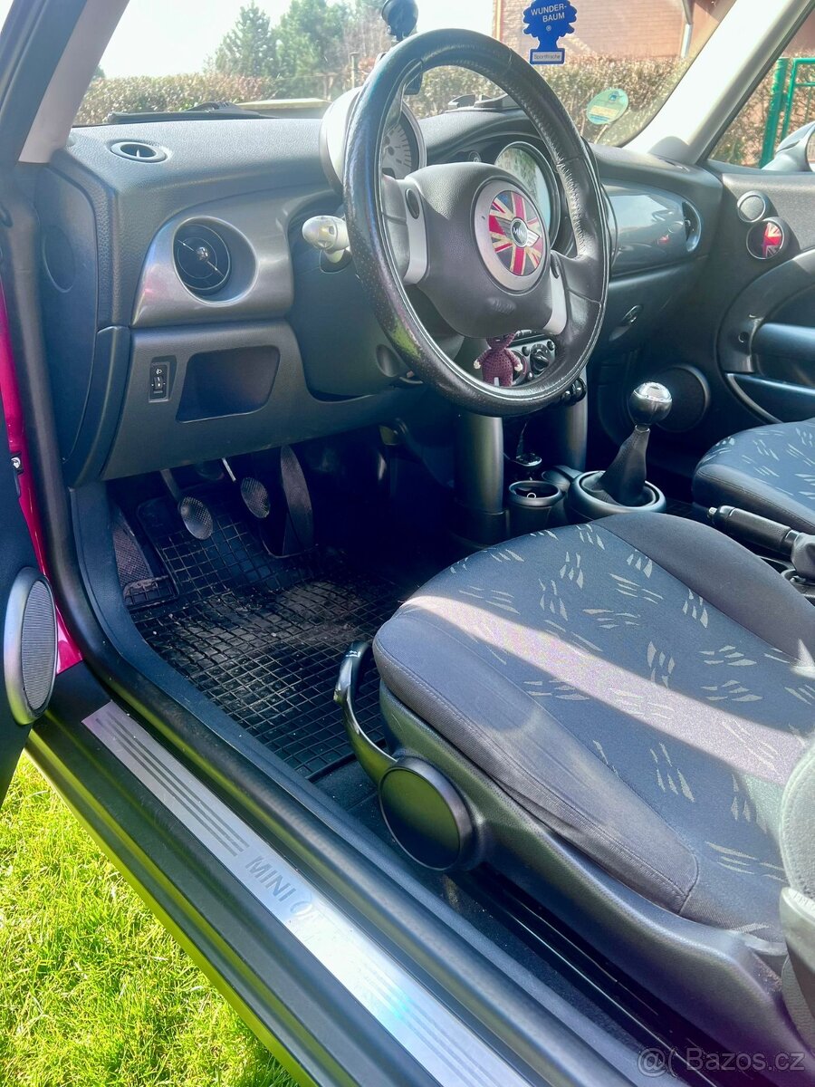 Mini Cooper 16 benzín - 6
