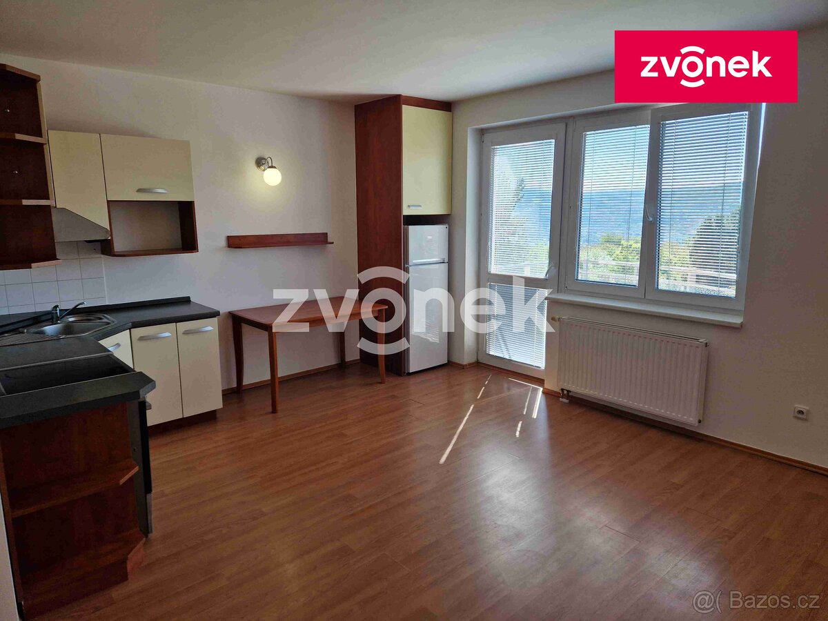 Pronájem bytu 1+kk ve Zlíně na Podlesí - 6