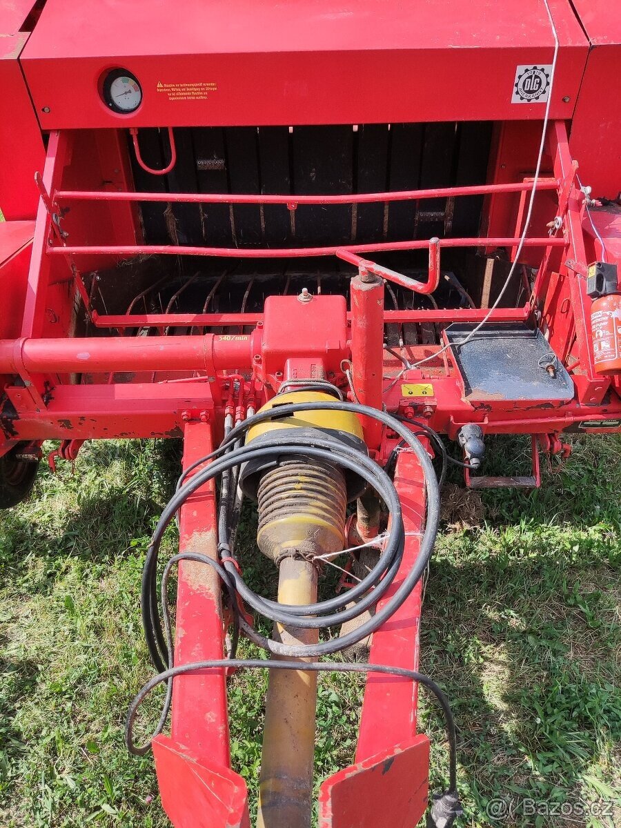 Lis na Kulaté Balíky - 6