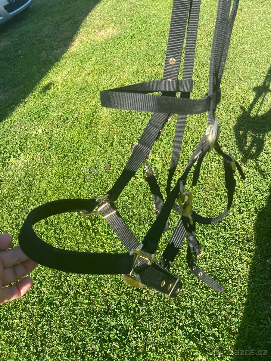 Uzdečka nová - 6