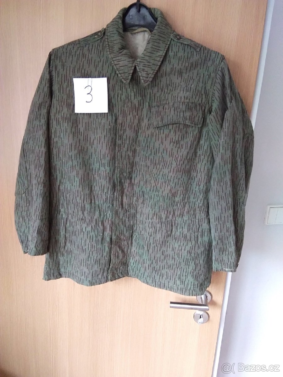 Vojenské bundy - 6