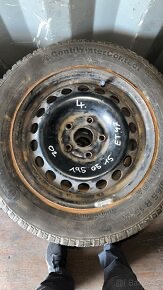 Sada zimních kol Škoda Octavia2,3,Citigo,Rapid,Fabia - 6